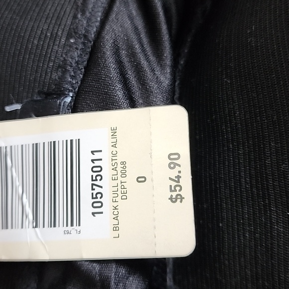 TORRID ALINE BLACK SKIRT/ SIZE 0 ( L/12) - Picture 7 of 14